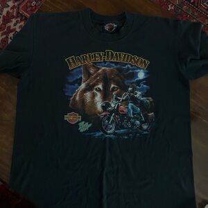 Harley-Davidson Lone Wolf Tee